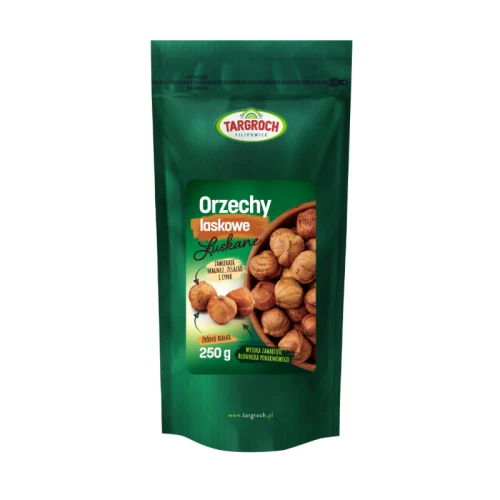 Targroch - Orzech laskowy łuszczony - 100 g 